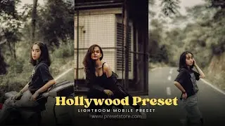 Hollywood Preset | Moddy Preset | Lightroom Mobile Free Preset DNG #adobelightroom#lightroompresets
