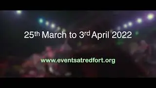 Bharat Bhagya Vidhata - The Red Fort Festival