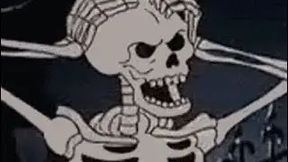 Spooky Time
