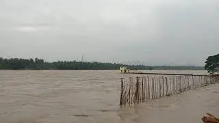 Palaru River @Pachakuppam