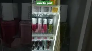 essie Quick dry  Nail paint |#new #shorts #essie