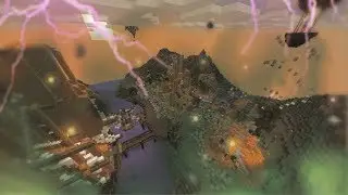 Griefing Play.Skycade.Net (JackSucksAtLife's server)