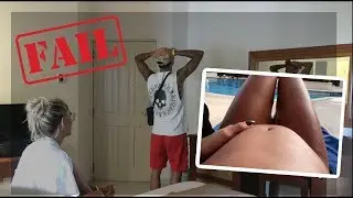 Prankar Jack: JAG VILL HA BARN NU!! (FAIL!!)