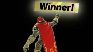 Will Ganondorf Ever Win a Major? (SSBU)