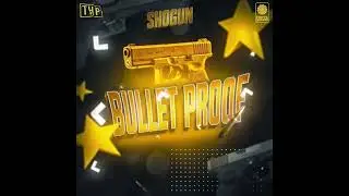 BULLETPROOF : GAME KA DESIGN, SAB KUCH HAI MINE! | SHOGUN | New Hindi Hip Hop Rap Song 2025 