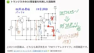 FM Transmitter and FM Radio (Ratio detector) by LTspice simulation