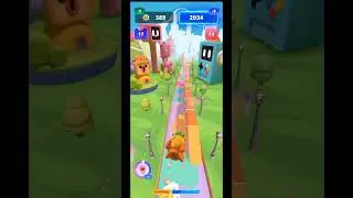 BUBBLE Rangers vai pagar muito corre