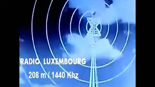Radio Luxembourg  - 1969