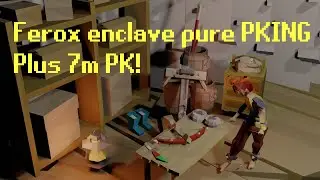 Ferrox pure Pking (7m pk!)