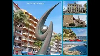 Lloret de Mar 2022 I Costa Brava I Spanje