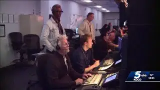 Federal workers at OKC air traffic control academy face furloughs if government shuts down