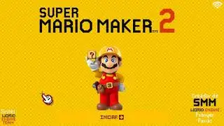 Descarga SMM2 (Mod) Con guardabot en Pc(Android esta bugeado el guardabot)