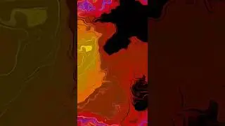#Fire #clouds Psychedelic Background Vibes Experimental Art Short Video Music Psychotic Toilets 💩🚽💩