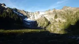 Lake of the Angels Timelapse