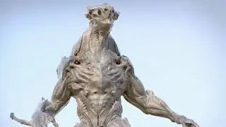 In this World Humanoid Sea Monster Eats your Soul | Movie Story Recapped