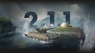 🖐️14 января ОБНОВЛЕНИЕ 2.1.1🩻 World of Tanks