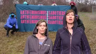 Amazonen, Suffragetten und Punketten