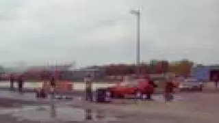 Chuck Seitsinger, 8 sec civic. amazing
