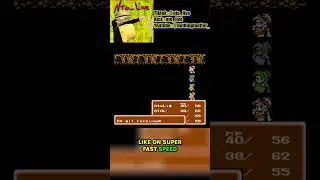 Final Fantasy 3 NES: Is It Actually Dumb? #shorts