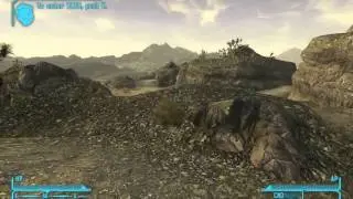 Fallout New Vegas Walkthrough Unarmed Part 002
