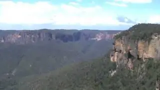 Govett's Leap Look-out