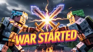 Minecraft Live | Playing in Asia Best Server ‪| Live In Mc Fleet Server @GamerFleet  ​