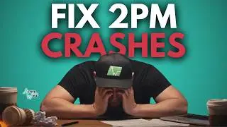 Why You Have No Energy at 2pm (It's Not Caffeine)