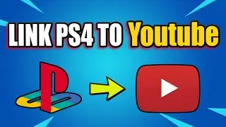 How to LINK PS4 to YOUTUBE | Upload PS4 Videos to Youtube and Live Stream! (Best Method)
