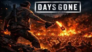 Орды в Огне | Mr. Vityaz Play ► Days Gone - Серия #28