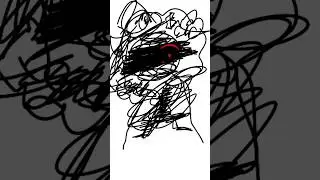 falling into despair... ft. bimbo!! ^^(my oc :3)