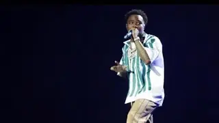 Roddy Ricch Twelve Carat Tour Full Performance - Milwaukee, WI