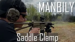 Manbily Tripod Saddle Clamp Review | Shooting Gear Accessory Test