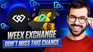 WEEX Exchange New User Rewards Full Review (Educational Overview)