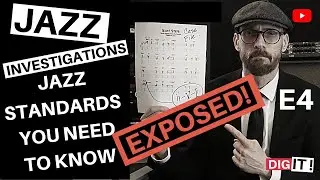 Jazz - Standards You Need To Know
