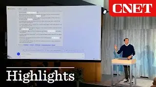 New Microsoft AI-Powered Bing Revealed (Full Demo)