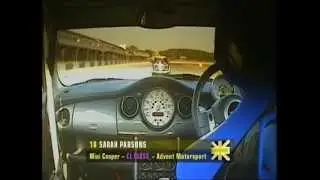 2007 Mini Challenge - Round 3, Donington Park