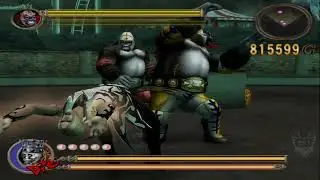 GOD HAND ANGRA REVENGE (HARD KMS) 3-2 NO DAMAGE