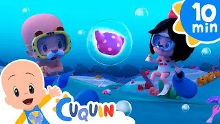 Teacup, Teapot, Scoop... Song and other songs with Cuquin!