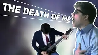 ASKING ALEXANDRIA | THE DEATH OF ME | COVER ft. Rafael Andronic