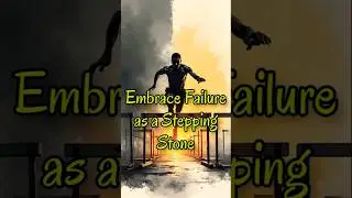 Step Over Failures: Turn Hurdles Into Growth #shorts