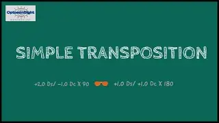 How to Transpose a Prescription: Simple Steps