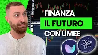 RIVOLUZIONE FINANZIARIA: SCOPRI TUTTO su UMEE | DeFi EVM + Cosmos... direzione CROSS-CHAIN!!!
