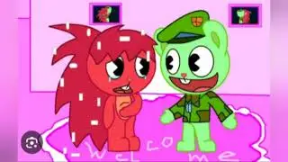 Flaky x Splendid x flippy tributo ❤️ Love 