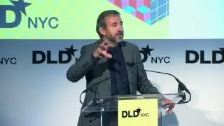 The Museum of the Future (Hermann Parzinger, Prussian Cultural Heritage Foundation) | DLDnyc 16
