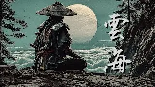 Unkai | Zen - Traditional Japanese Music (Study / Relax / Meditation / Sleep) - 雲海
