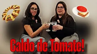 Caldo de Tomate!