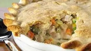 Mmm- PIE!!!!