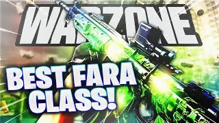 Best FARA Class Setup Warzone - Best FARA Class Setup Cold War - Season 5 - Best FARA 83 Class Setup