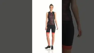 2XU Women's Compression Tri Singlet | SwimOutlet.com