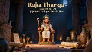Taharqa: Raja Nubia Terakhir yang Menjaga Mesir dari Kehancuran